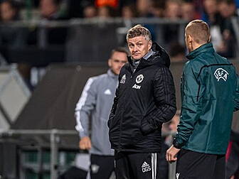 Time running out for Solskjaer...